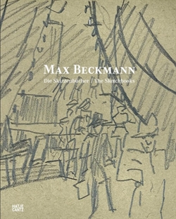 MAX BECKMANN - Die Skizzenbücher / The Sketchbooks I-II